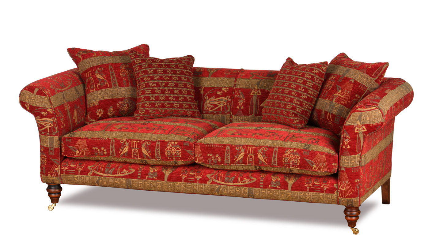 Chesterton Sofa Kolonialstil British