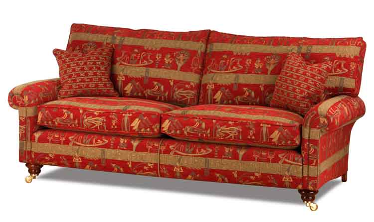 Bild vom Landhausstil Sofa Hamilton