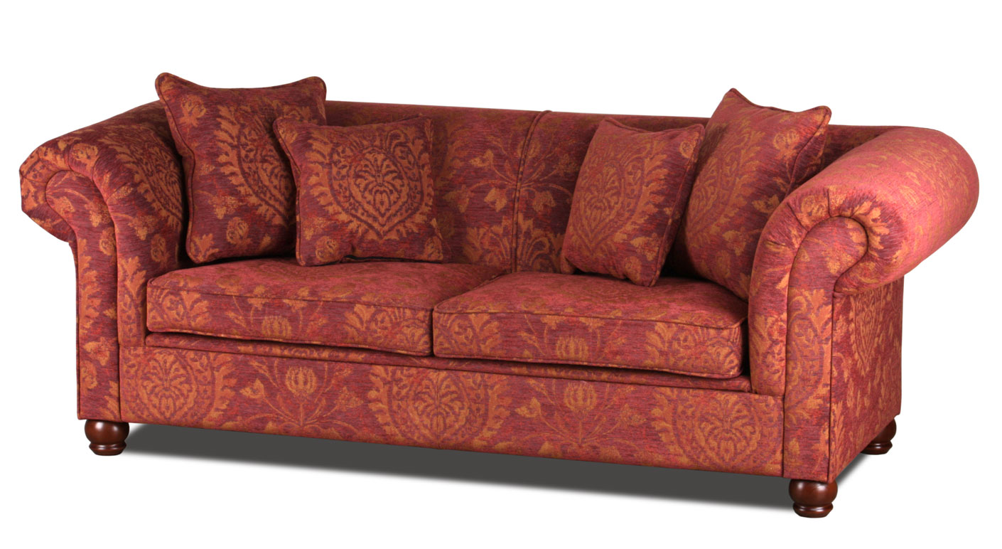 Kensington Sofa im englischen Landhausstil