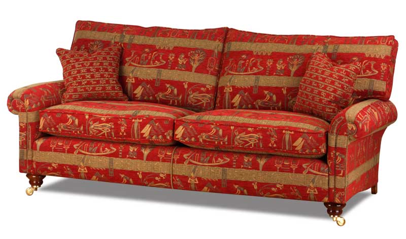 Hamilton Sofa klassisch elegant im Lanhausstil