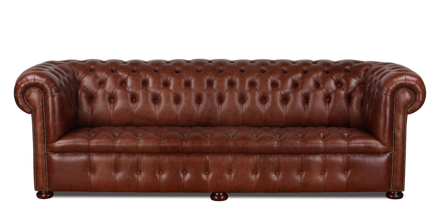 Winchester Viersitzer Sofa Mit Kapitonierung